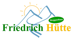 Logo vom Berggasthaus Friedrichhütte in Spital am Semmering